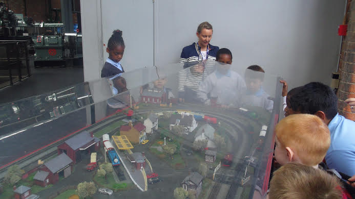 Image of Manchester Transport Museum
